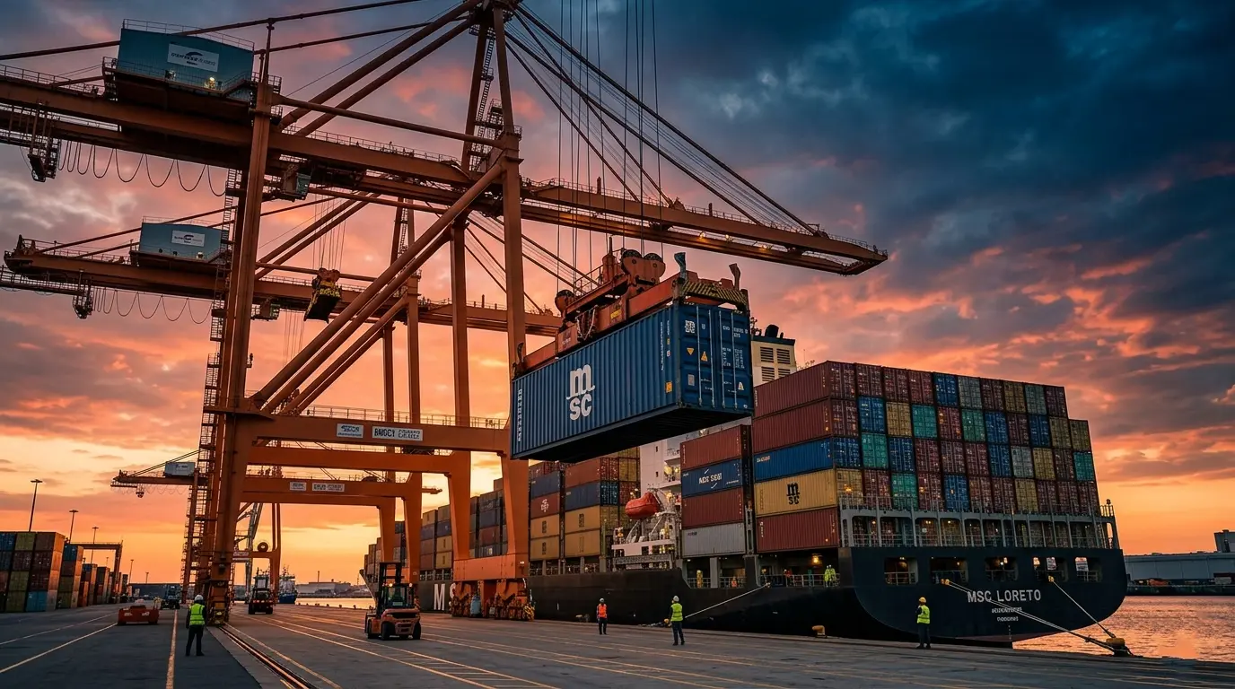 What is FCL Shipping? Definition, Costs & When to Use It