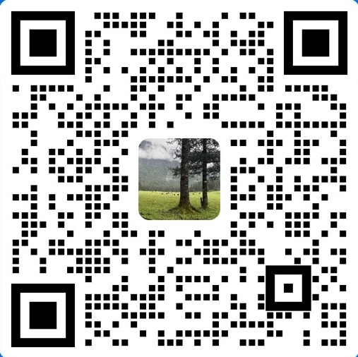 Mr. Leon WeChat QR Code
